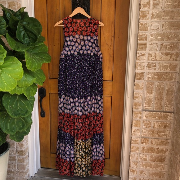 Anthropologie Petula Maxi Dress - Picture 6 of 11